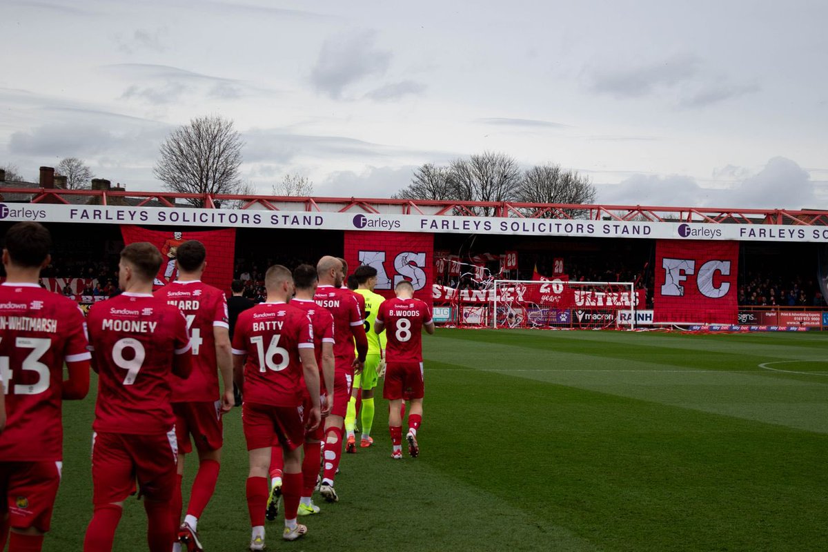 Non League Nonsense tweet media
