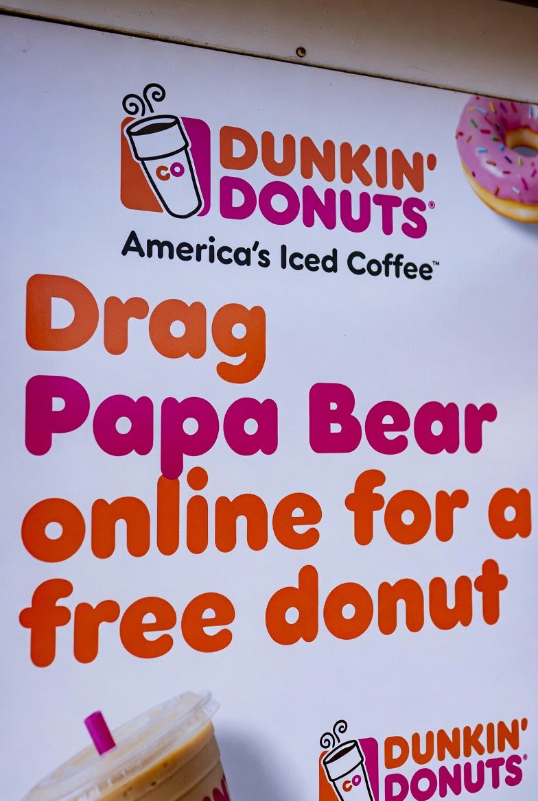 Y’all let’s get this free donuts !!