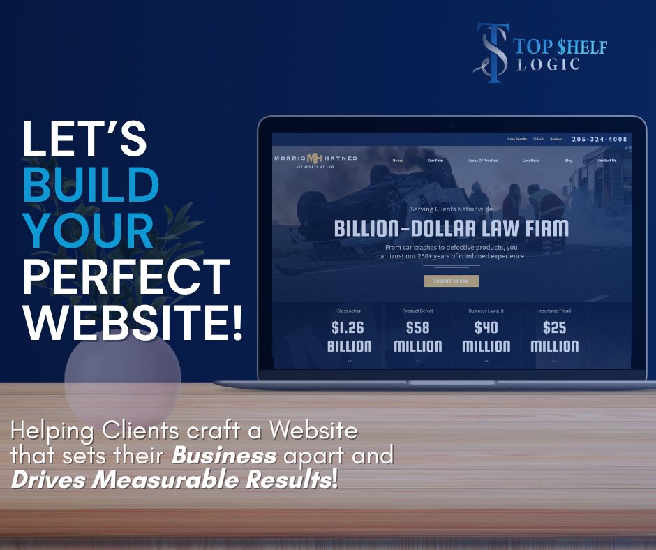 Top Shelf Logic tweet media