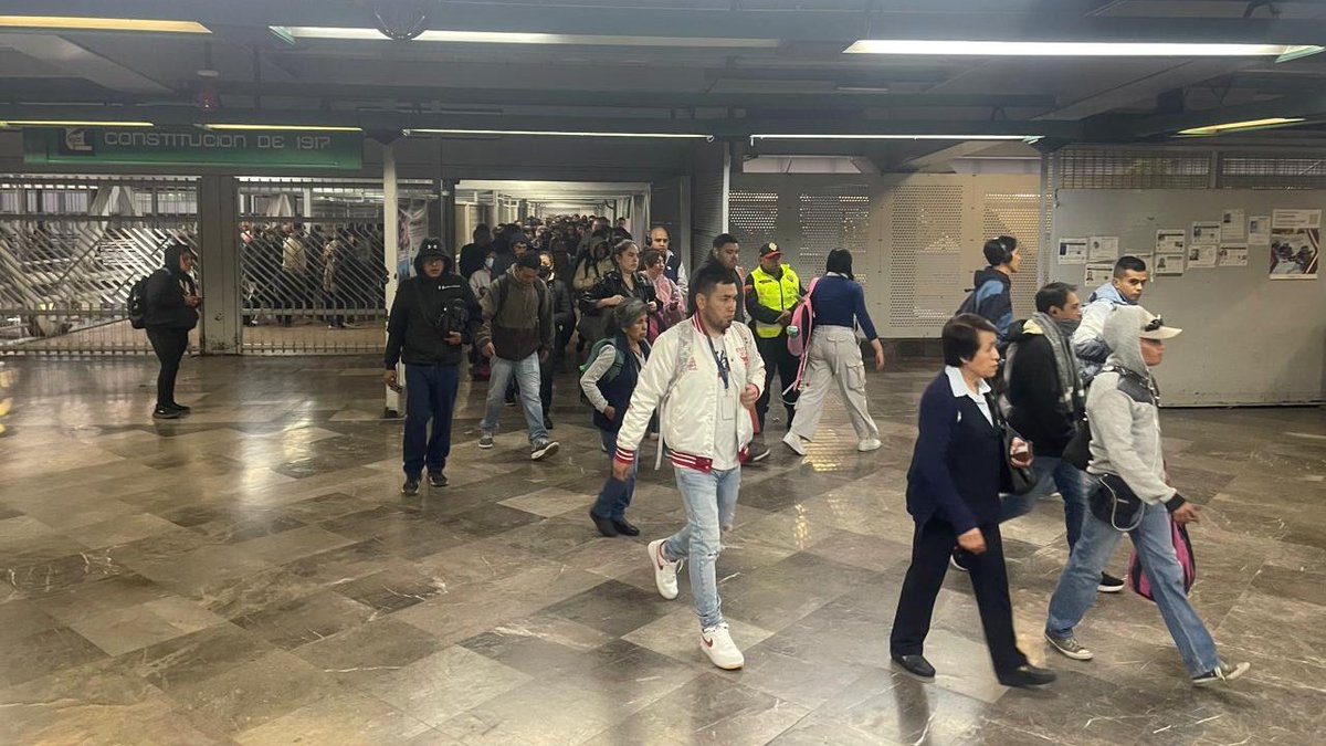 MetroCDMX tweet media