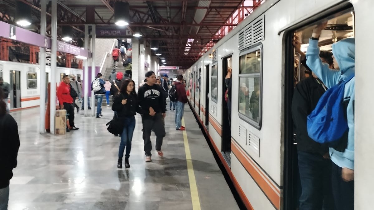 MetroCDMX tweet media