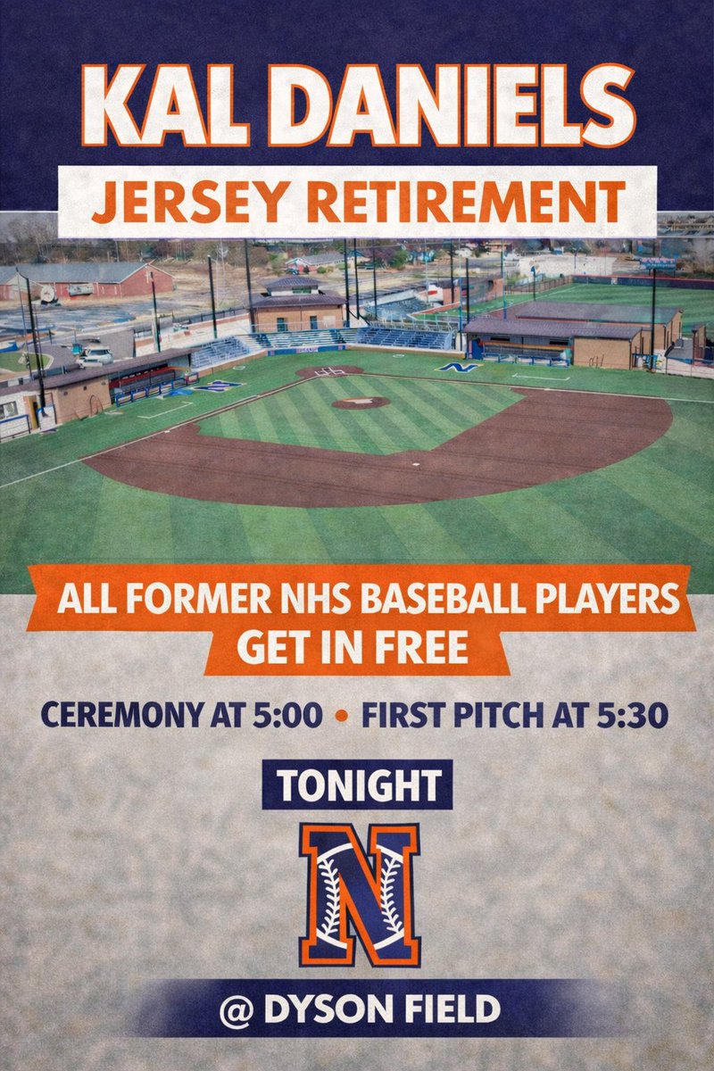 NHS Eagles Baseball tweet media