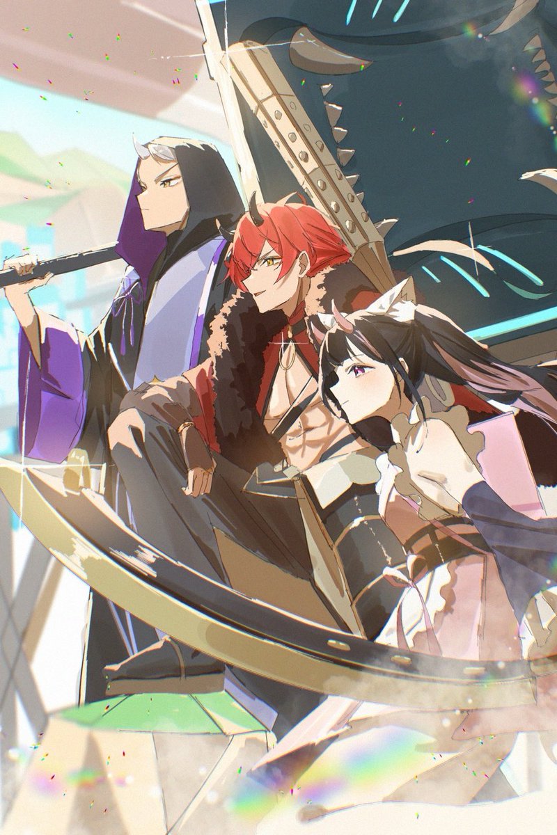 合戦
#超かぐや姫 
 #CosmicPrincessKaguya