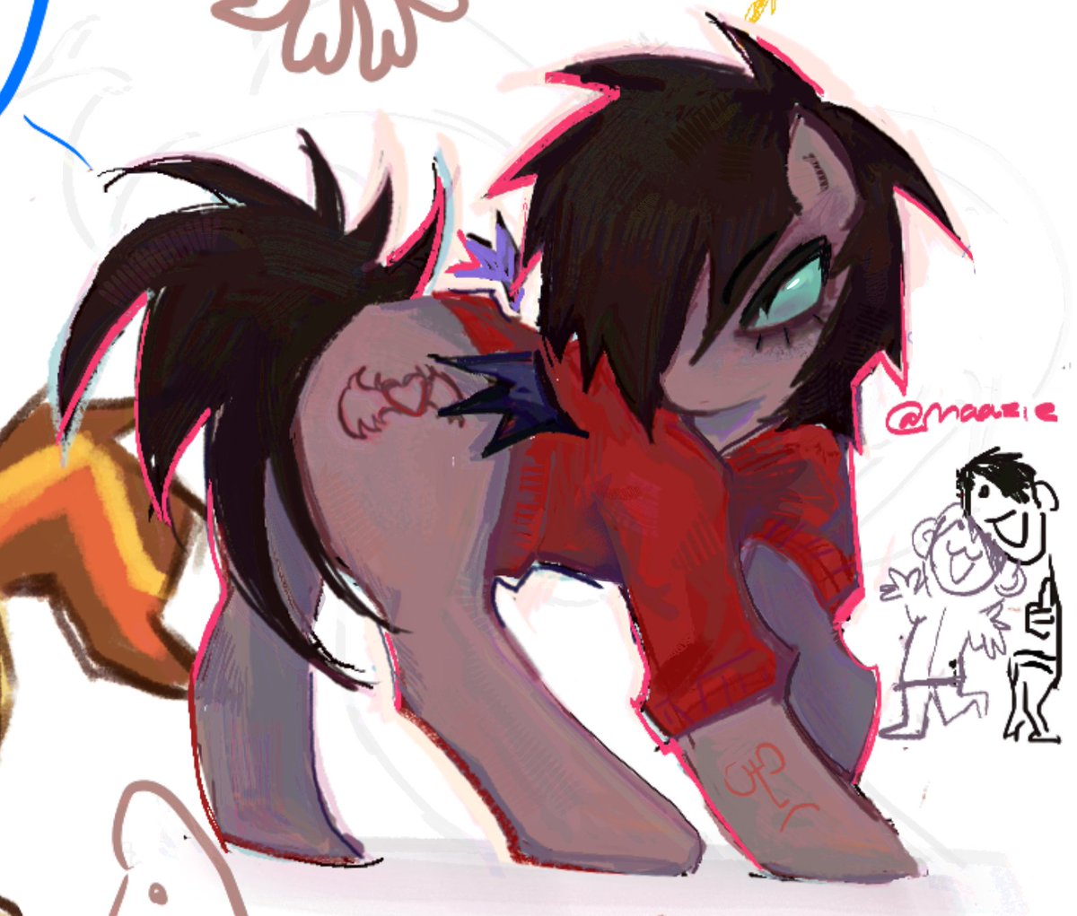 tearsonice's tweet image. aggie wif 124 #fob