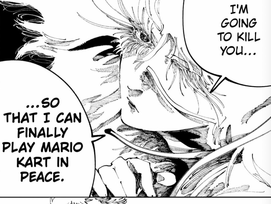 FINAL BATTLE!? please tell me it ain't so