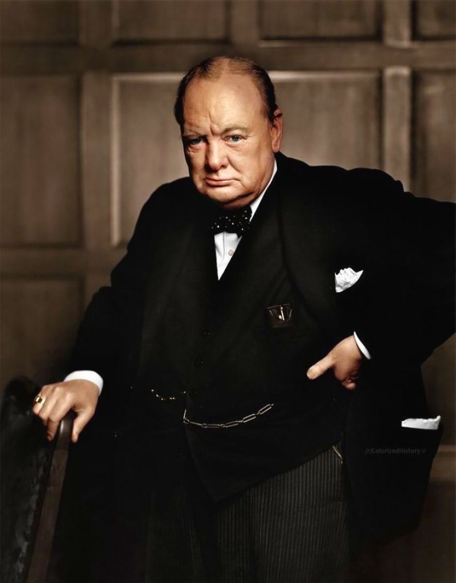 Sir Winston Churchill on Islam:

How dreadful are the curses which Mohammedanism lays on its votaries! Besides the fanatical frenzy, which is as dangerous in a man as hydrophobia in a dog, there is this fearful fatalistic apa­thy. The effects are apparent in many countries.