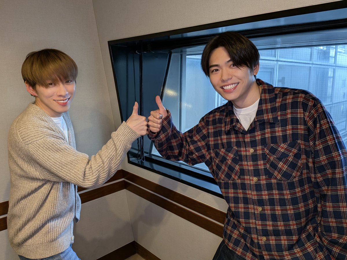 TOKYOFM/JFN『IMP.のIMPickup』 tweet media