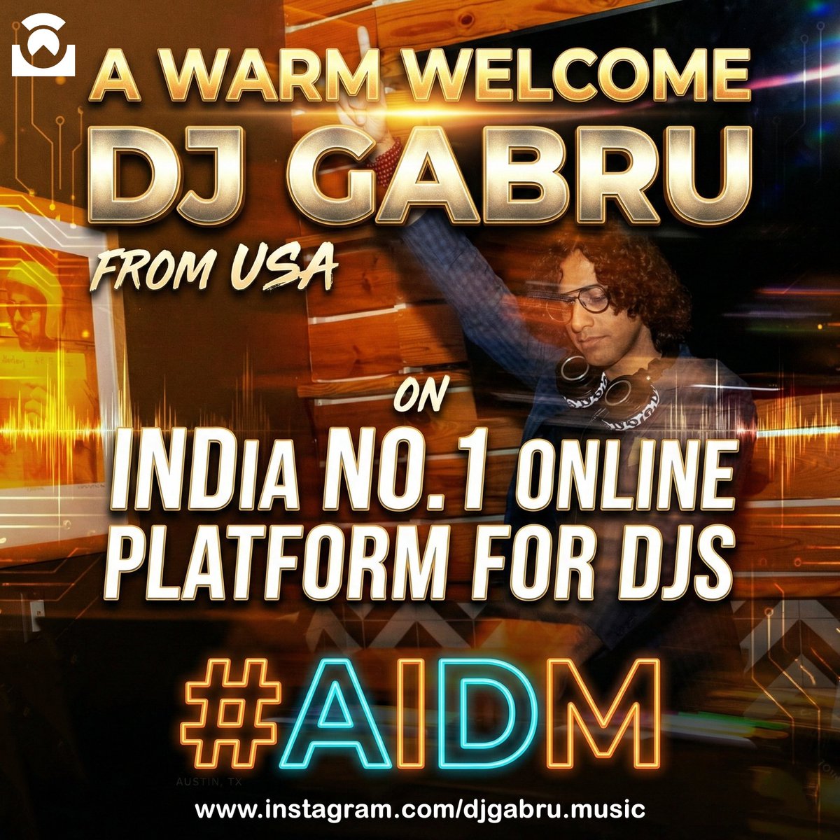 AIDM tweet media
