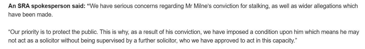 The Tribune tweet media