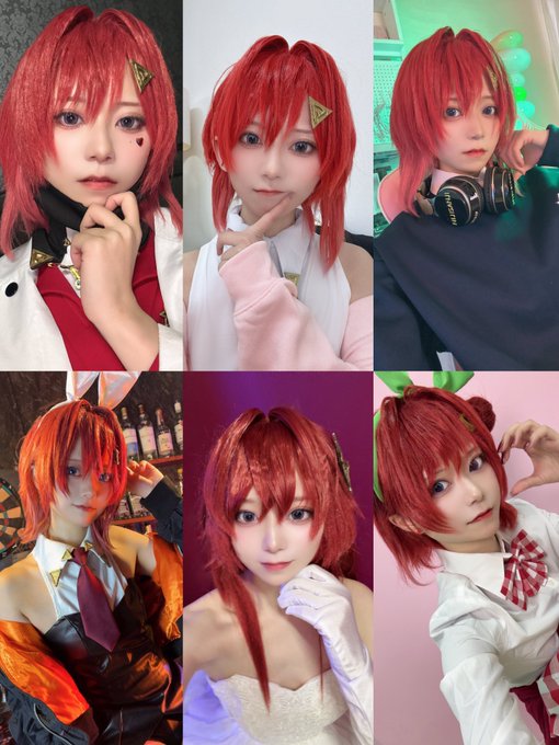 コスプレイヤー小波なこのTwitter画像42