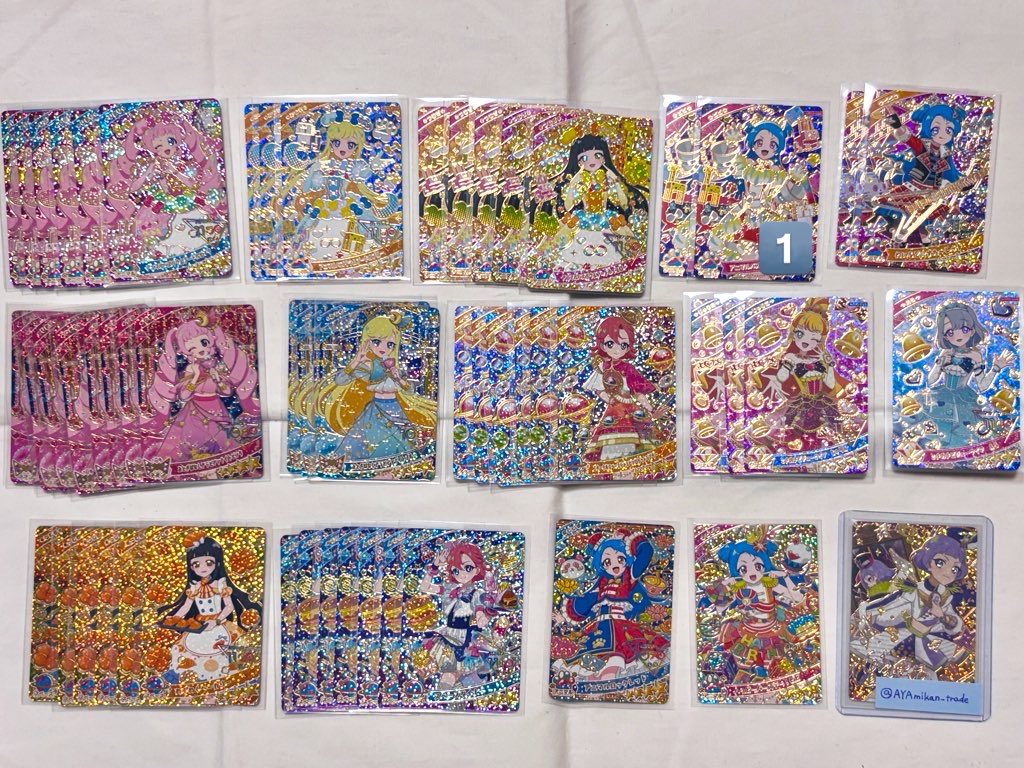 AYA@取引メイン tweet media