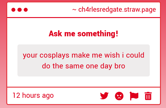 devilsaviour_'s tweet image. YOU WILL 🙏