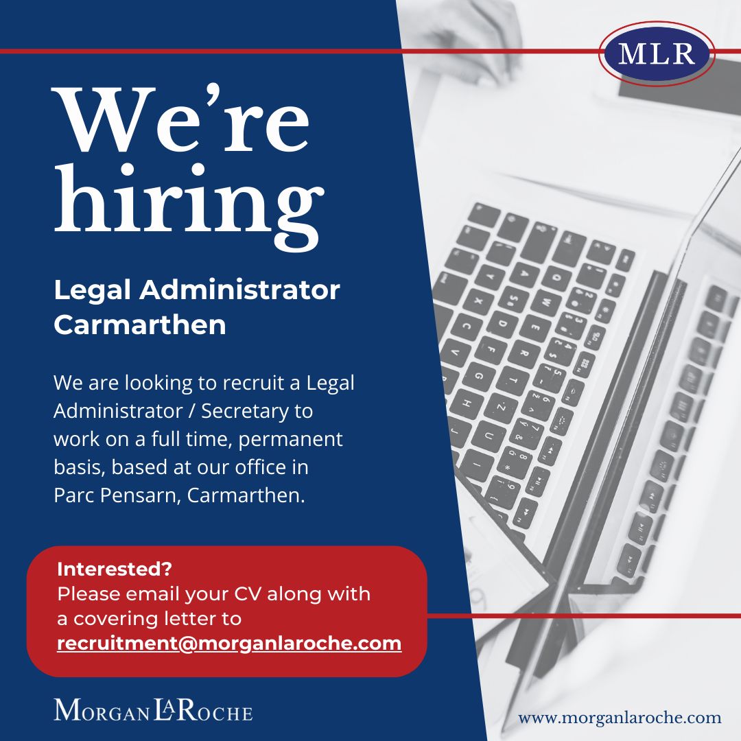 Morgan LaRoche Solicitors tweet media