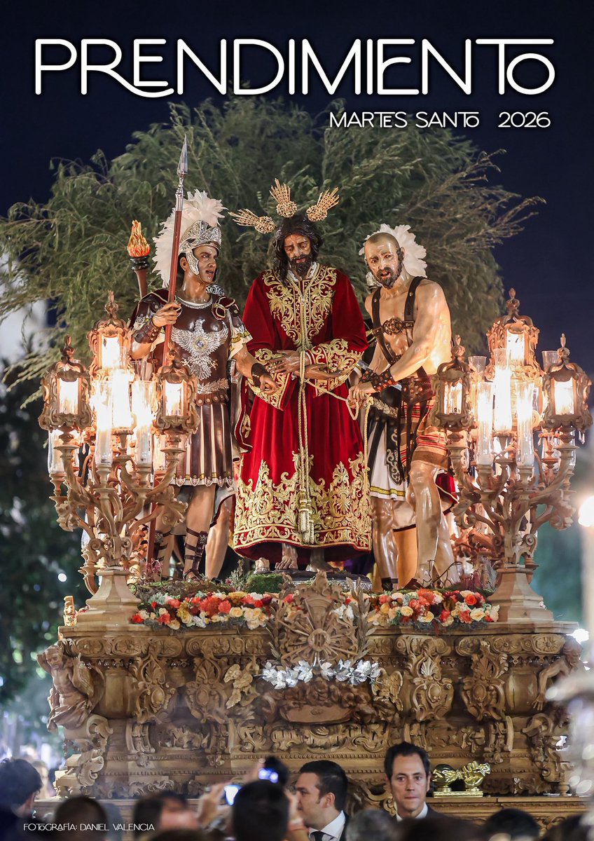 Hermandad del Prendimiento tweet media