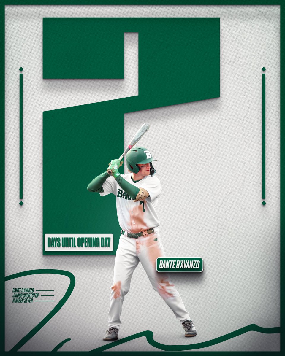 Babson Baseball tweet media