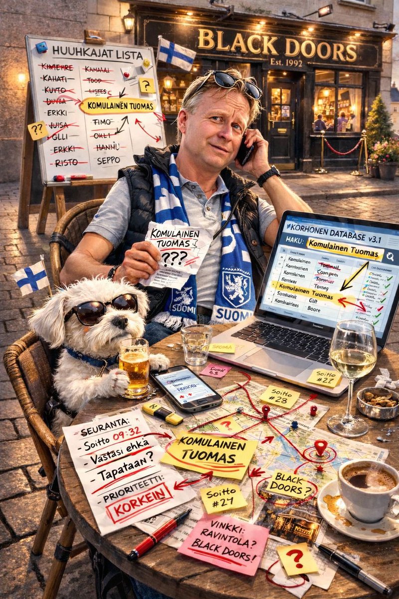 Tuomas Komulainen tweet media