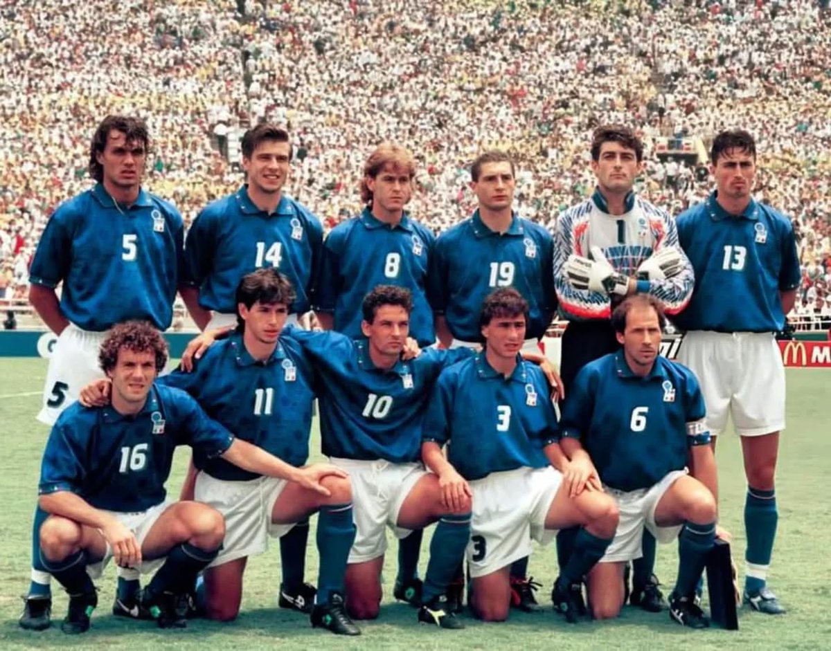 90s Football tweet media