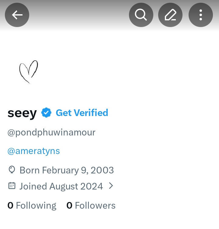 beberapa hari yg lalu iseng stalk akun yg udah lama ke sus. iseng apply, eh berhadiah. padahal beneran iseng