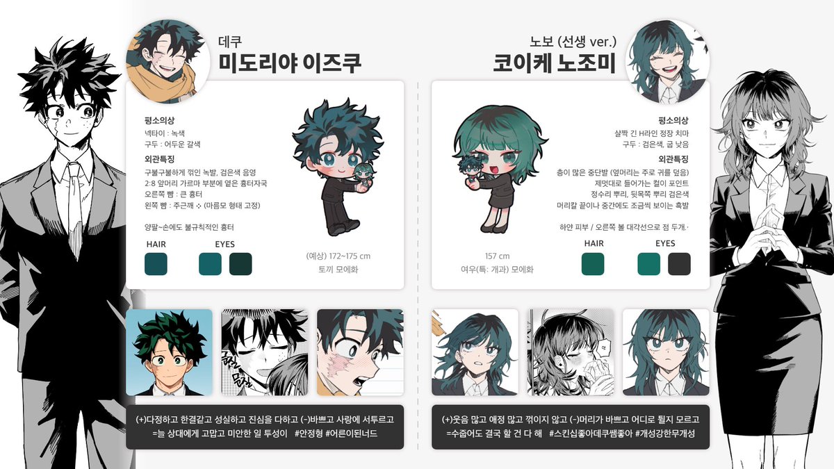 DEKU_nobou_0715's tweet photo. 급하게 쪄와서 좀 부족하지만🥹
간단히 정리해본 페어틀입니다!

ⓒ 나쵸님 / 모이님 / 미만님

-

서사 만화도 두고 갑니다☺🙇‍♀️
https://t.co/GuWpuesYdt https://t.co/atC6fX0NoB