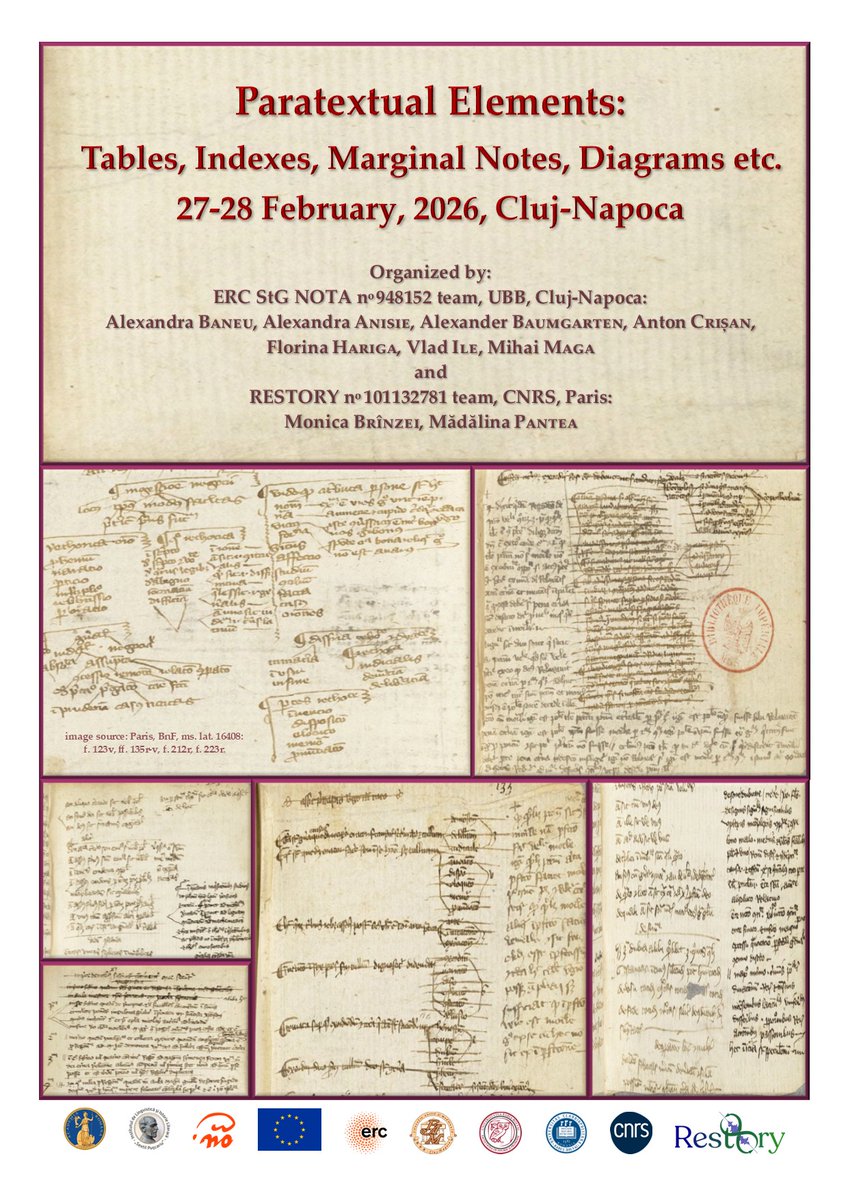 NOTA ERC Project tweet media