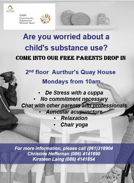 MCCaher's tweet photo. https://t.co/xmoauAZQRF

Call in to our offices in Arthurs Quay House, any Monday morning from 10am https://t.co/DISlWZAZgo