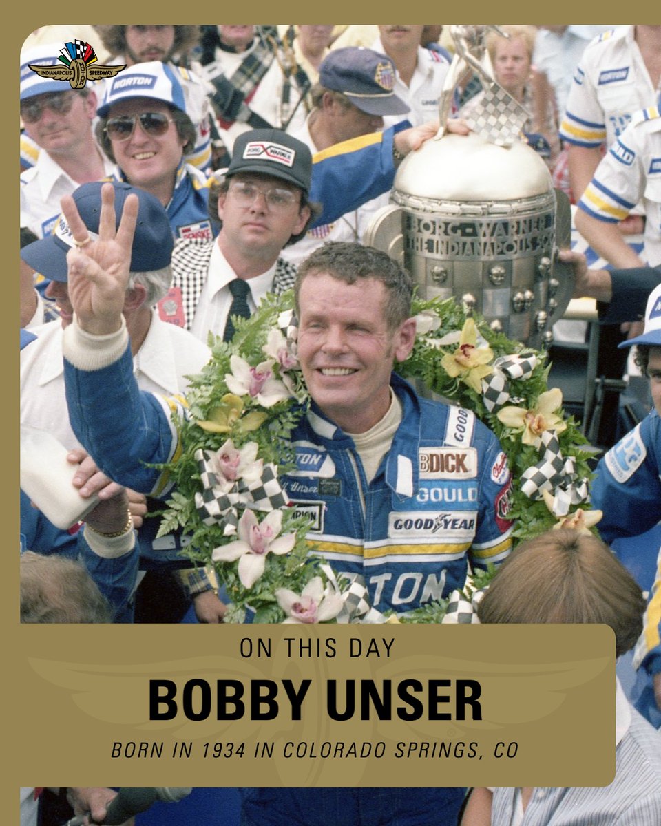 Indianapolis Motor Speedway tweet media