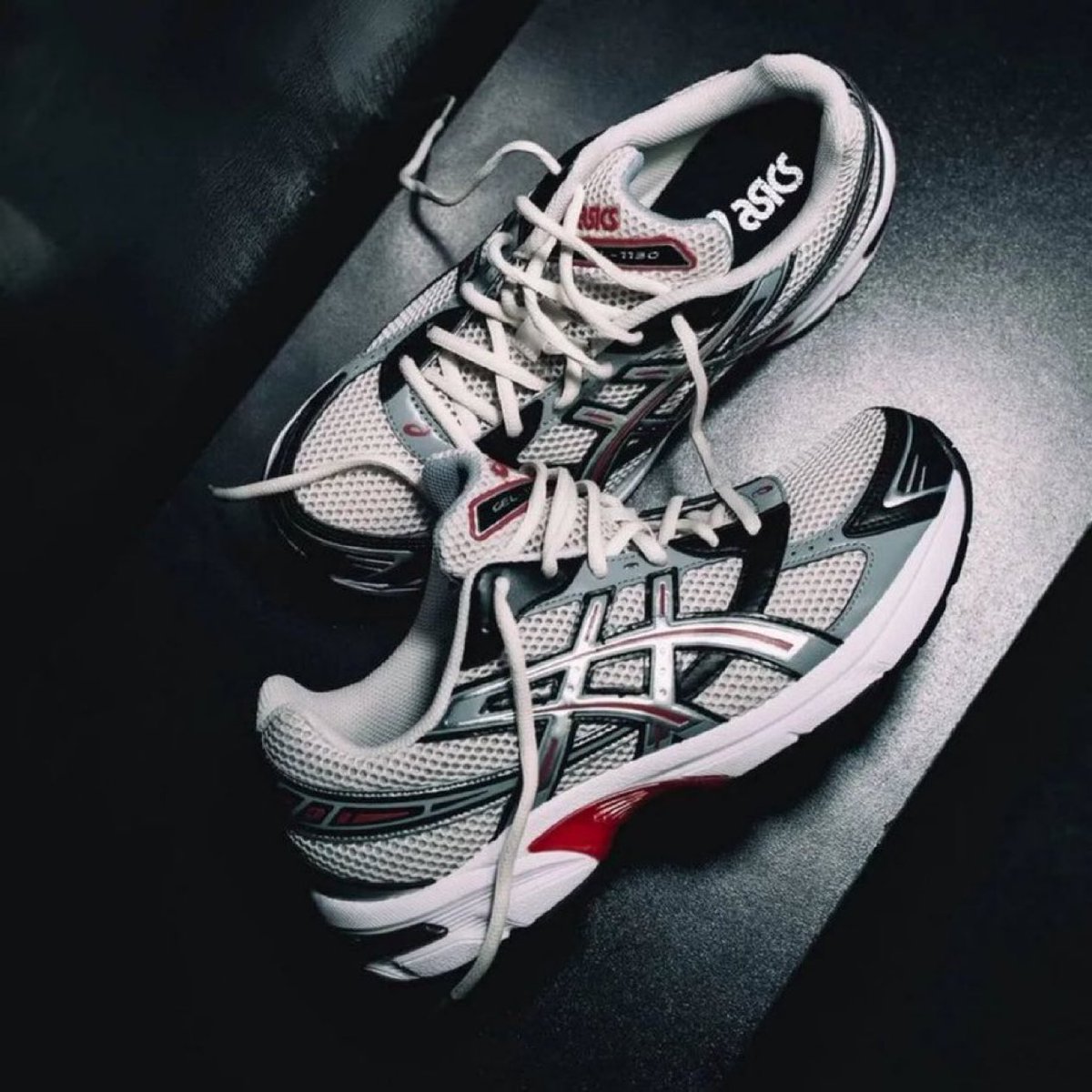 snkr_twitr's tweet photo. AD: ASICS Gel-1130 'Smoke Grey/Pure Silver Red'  

JDSports https://t.co/vI4jH6DGzP
Finishline https://t.co/8K6aG1WFwo
Feature https://t.co/QOoMM7hBnW
Culture Kings https://t.co/HcQpLTSUda
DSG https://t.co/evj2c4A24z
Grinmore https://t.co/LylNOSw7SC https://t.co/ztAcNWaPie