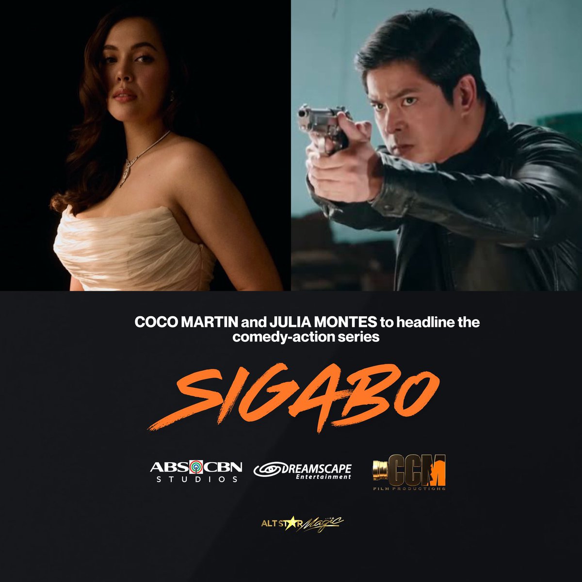 Julia Montes Spikers tweet media