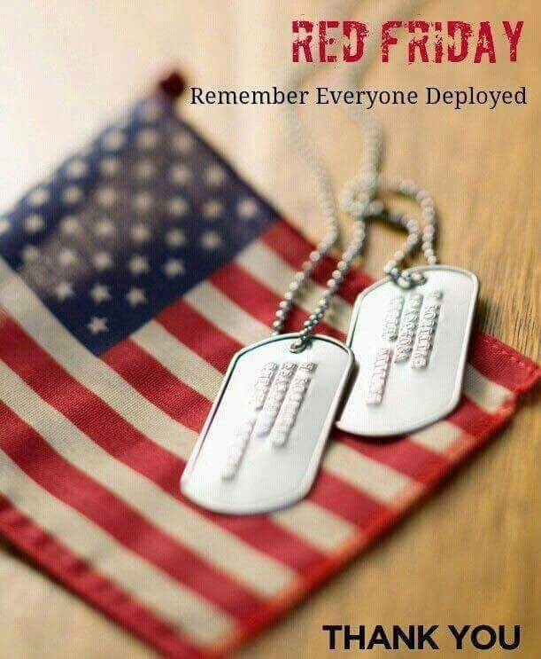 Good Morning Patriots