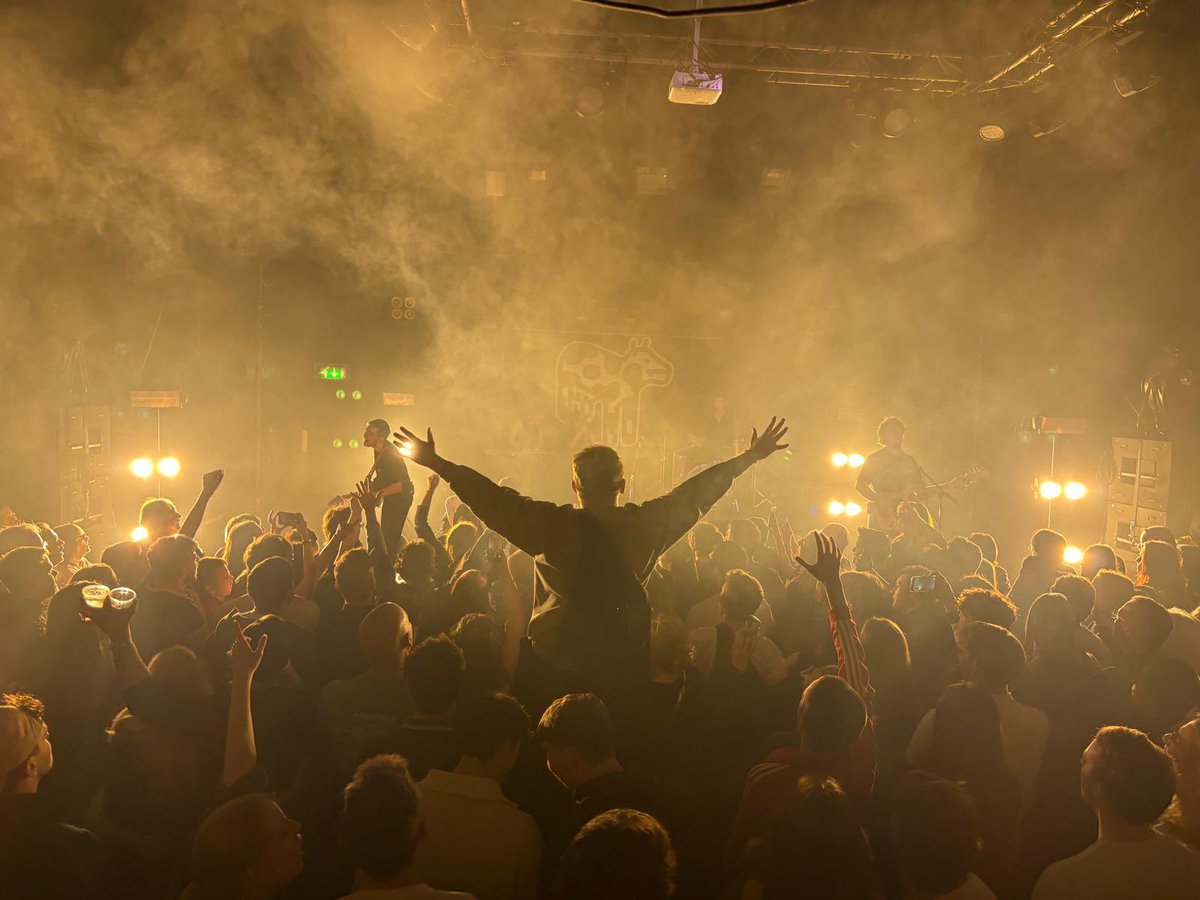 The Covasettes 🐄 tweet media