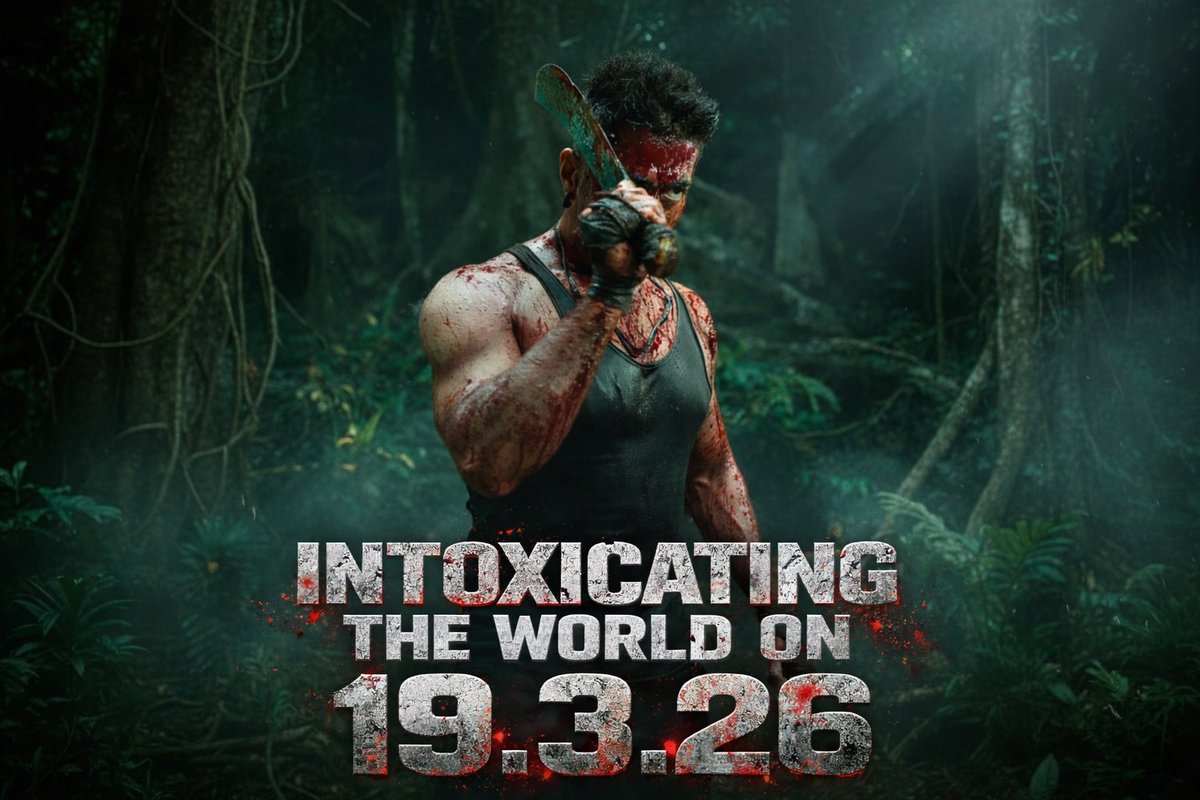 #TOXIC