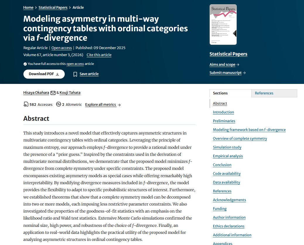 Springer Statistics tweet media