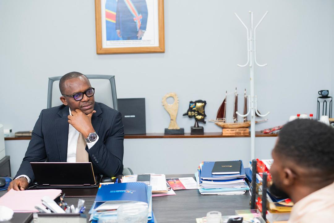 #RDC : La mission du Fonds de garantie de l’entrepreneuriat au Congo (# ...