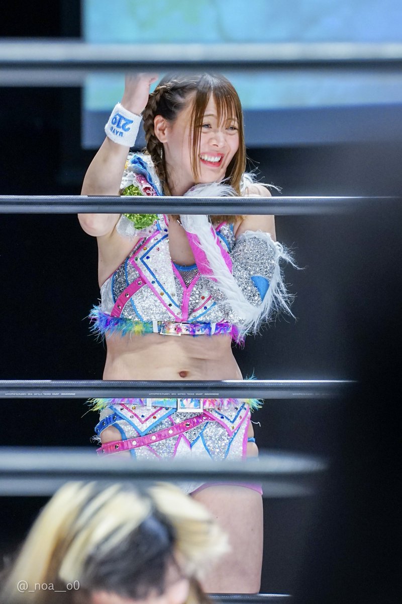 pw_mg #岩谷麻優 選手 2026.2.15 大阪