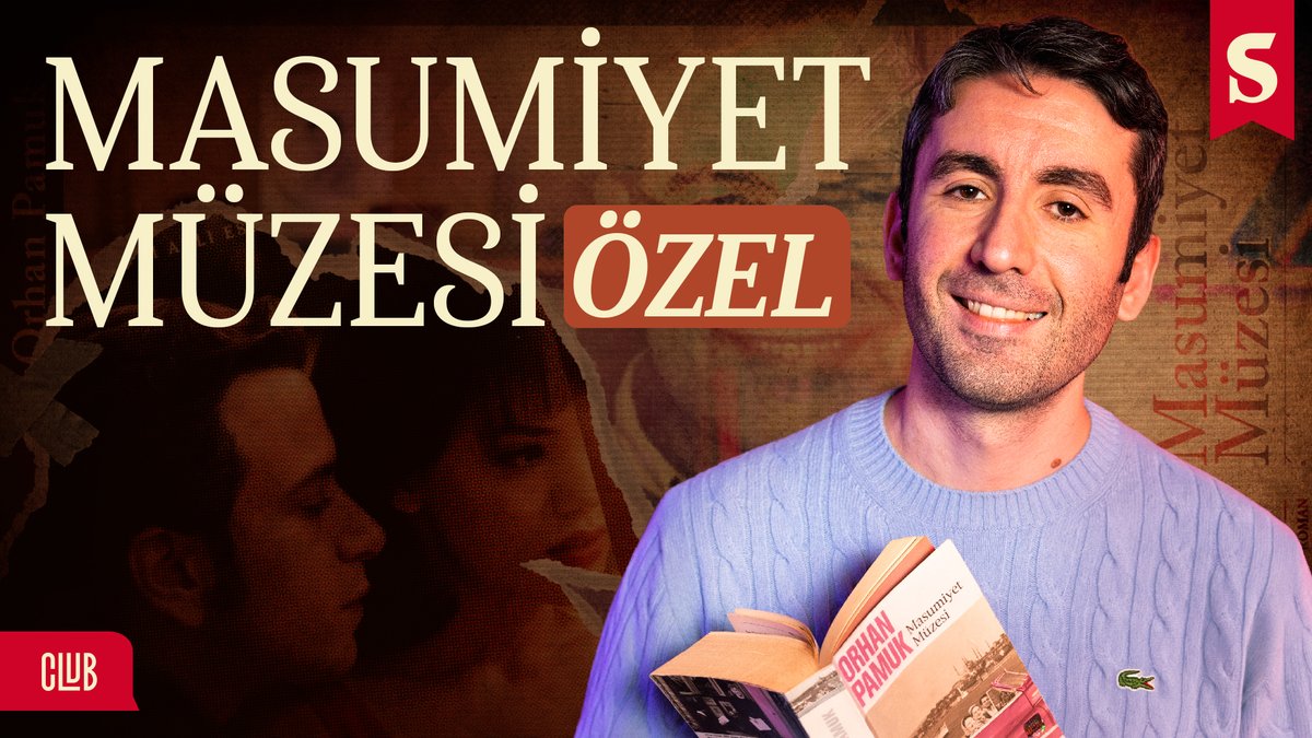 inanozdemir's tweet photo. Orhan Pamuk romanları en büyük takıntılarımdan biridir. 

Masumiyet Müzesi vesilesiyle @ClubSocrates'te bundan bahsetme şansı yakaladım, mutluyum.

Kemal ile Füsun'dan 1970'ler burjuvazisine, Perec'ten 1959 Fenerbahçe ilk 11'ine...

İzlemek isterseniz: https://t.co/y3HxyaOhhN https://t.co/V4U2iz9Md1