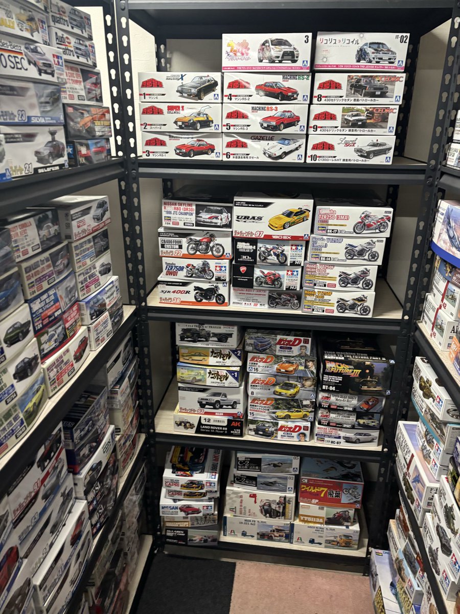 プラモ屋ちゃんちゃん店長「やまこう」 (@wtoza11844278) on X