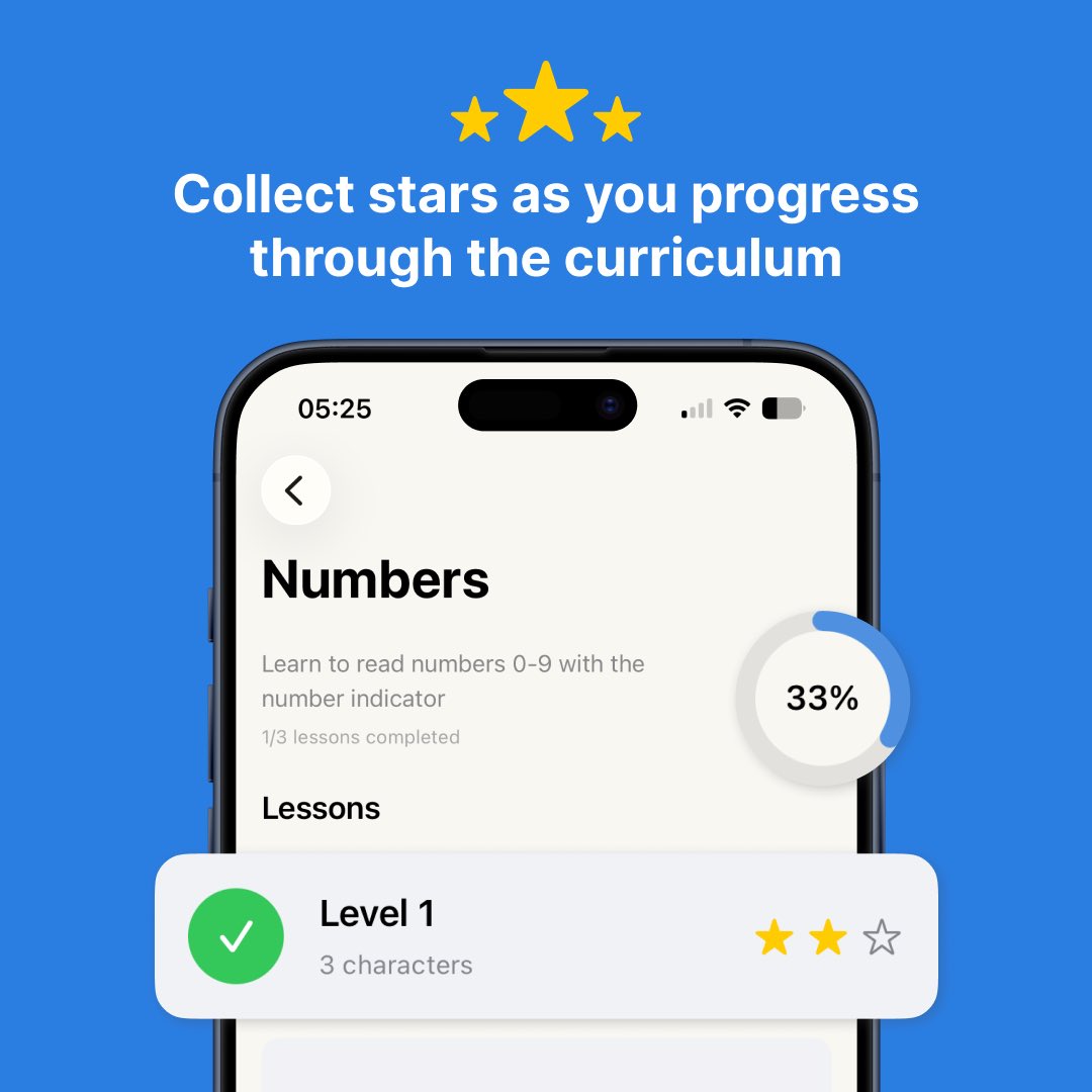 paigebraille's tweet photo. The app takes learners from the braille alphabet to contractions.

Track your progress with XP and stars, and practise braille entry using a keyboard or Paige Connect. https://t.co/8aPASrhSkN