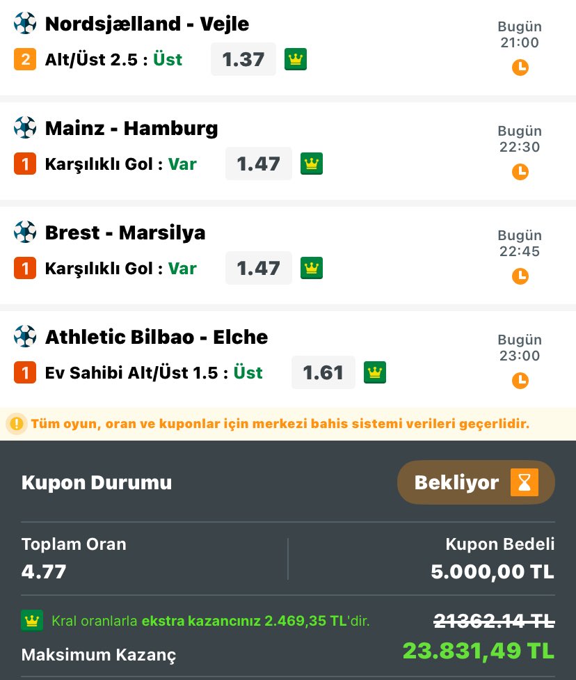 🏆 RAMAZAN KUPONU

  ⚡️ 4.77