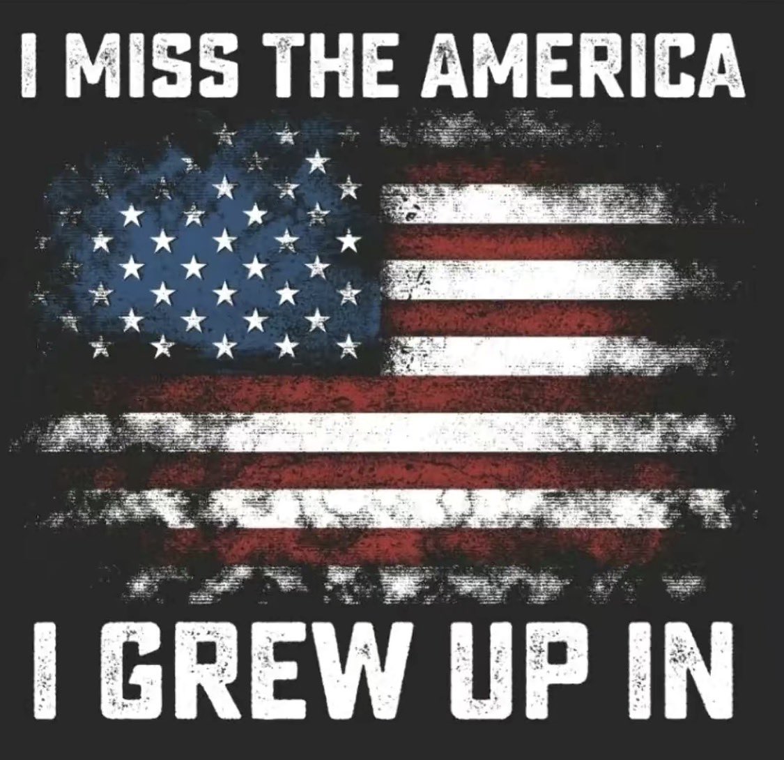 Bring back the 80s and 90s.