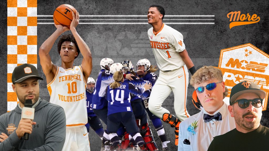 More_Issues's tweet image. The new episode of More Important Issues is out!

🟧Sooner Beatdown
⬜️Midweeks Are Back
🟧Nate Staying?

Give it a listen. Episode 728
(2/19/2026) ⬇️⬇️⬇️
creators.spotify.com/pod/profile/mo…