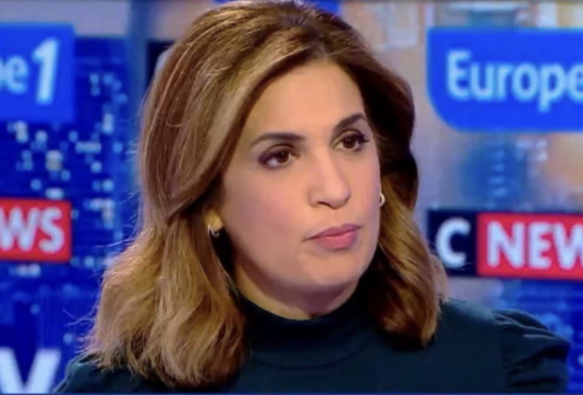 Bonne chance à <a href="/SoMabrouk/">Mabrouk Sonia</a> sur <a href="/BFMTV/">BFM</a> 
Cela confirme l’incompétence criante de Delphine Ernotte.
Quand on a l’occasion de recruter Zidane on saute sur l’occasion !