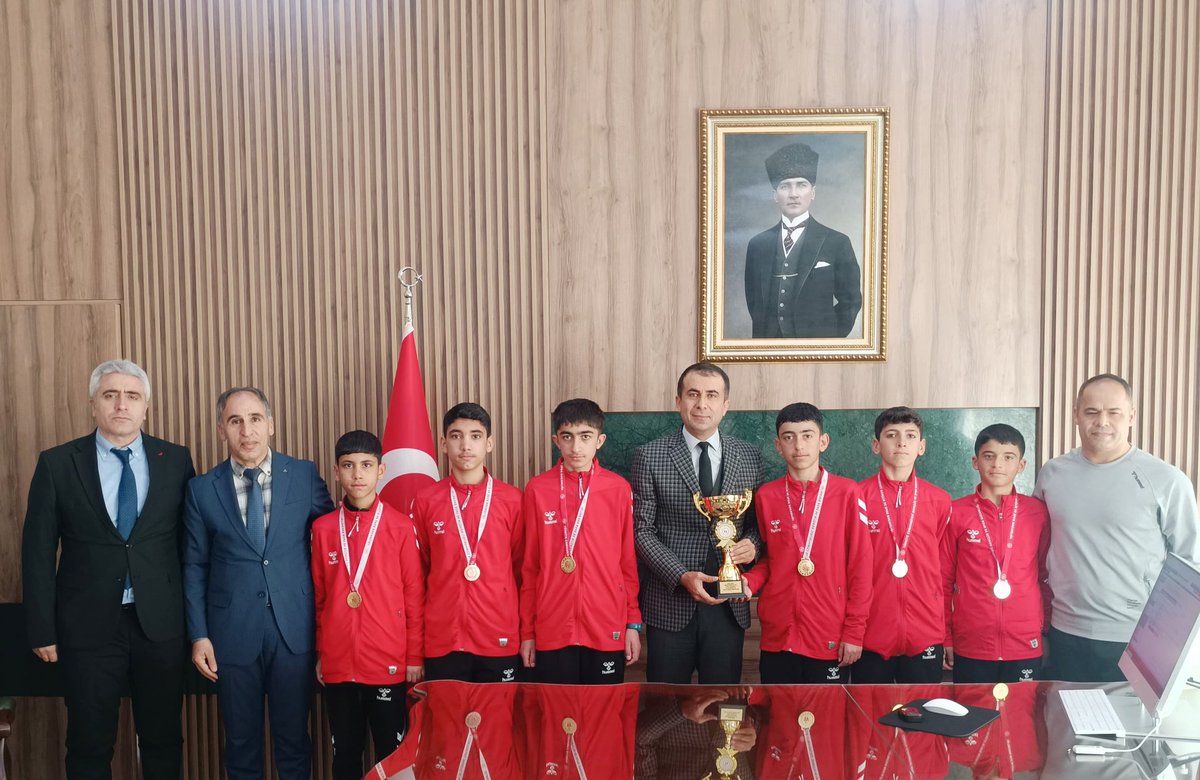 T.C. Solhan Kaymakamlığı tweet media