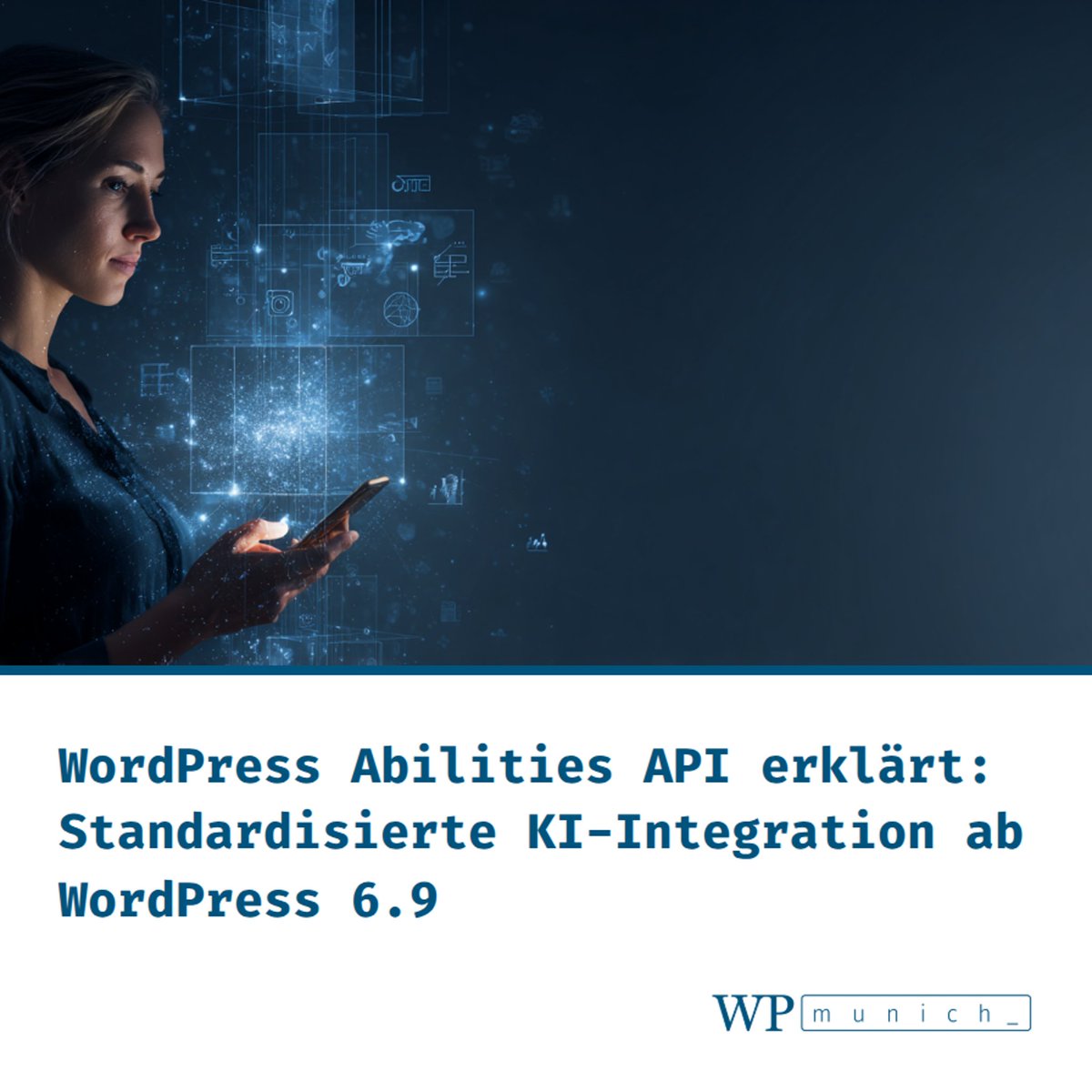 WP Munich tweet media