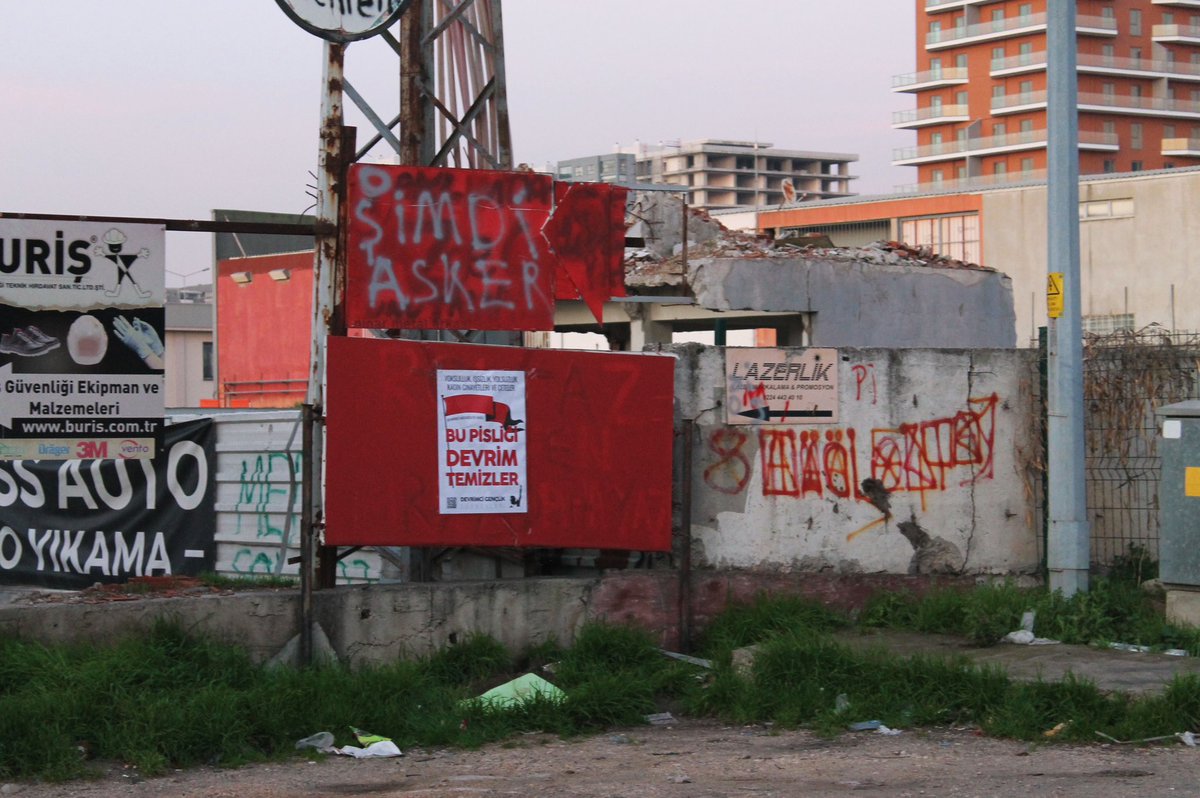 Bursa | Devrimci Gençlik Dernekleri tweet media