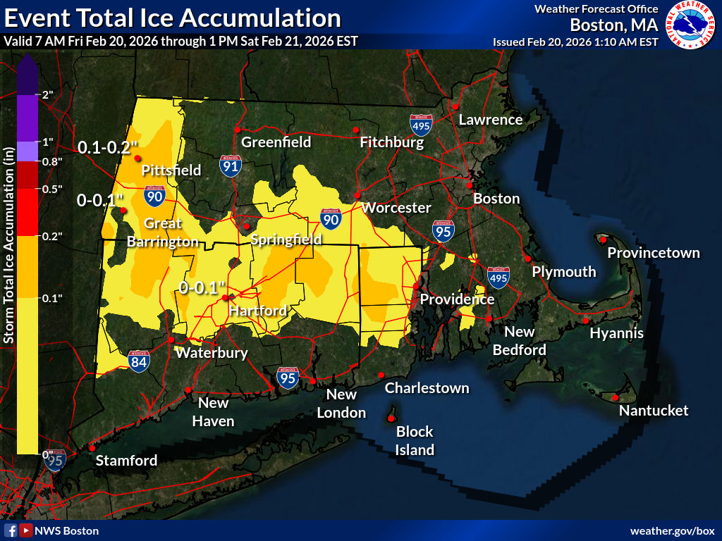NWS Boston tweet media