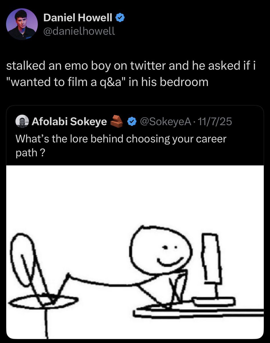 hard4phan's tweet photo. these make me feel the same exact way ,, they’ve been waiting so long to be able to make silly jokes like this and im so happy they finally feel comfortable to do so oh i love them so baddd :( https://t.co/tbXDrEXde5