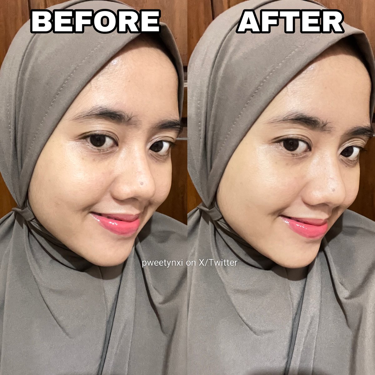 pweetynxi's tweet image. Kalo sampe repurchase yang gentong tandanya apa???

COCOK BANGET‼️

pede keluar rumah no complexion, muka lebih cerah &amp;amp; glowing 💓
Tone up ga lebay, anti abu-abu monyet🩶🙊