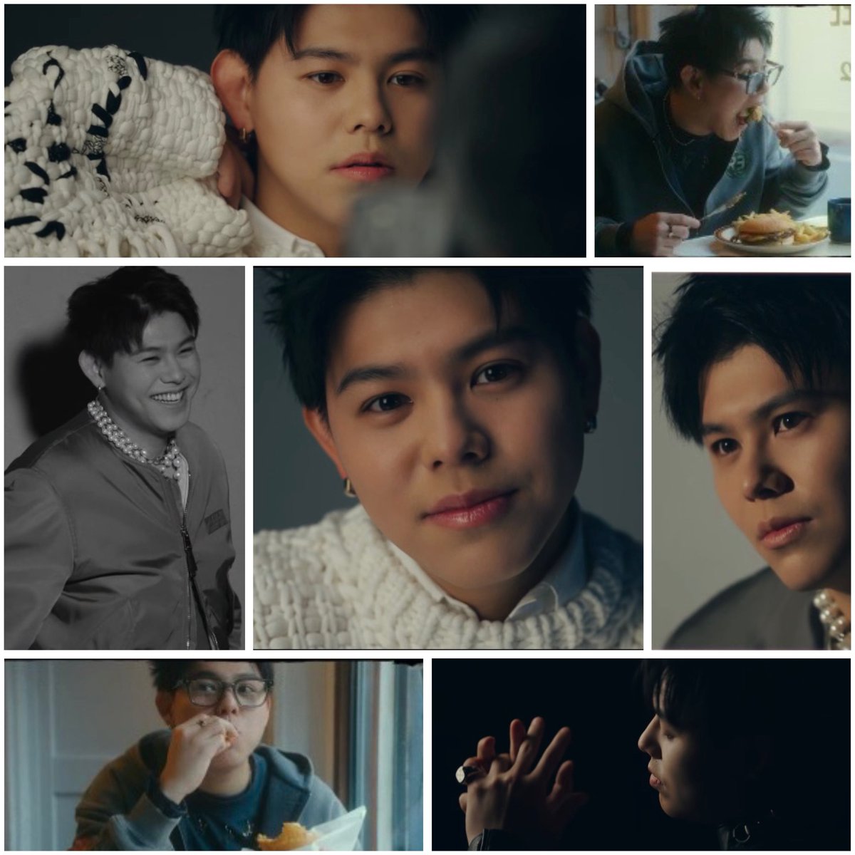 かっこよさとあどけなさと 憂いと優しさと 艶っぽさとあたたかさと ザ