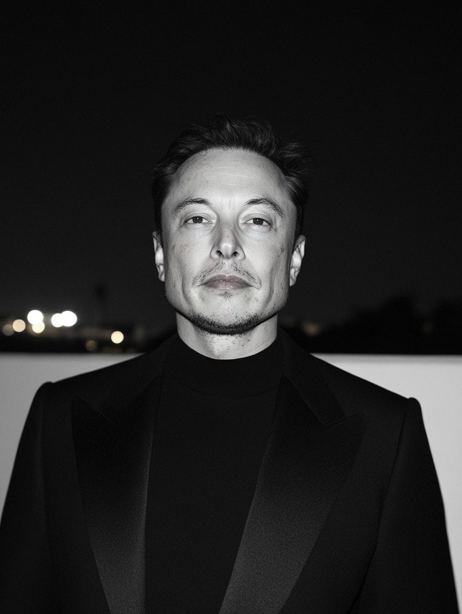 FAN MAGA MUSK* tweet media