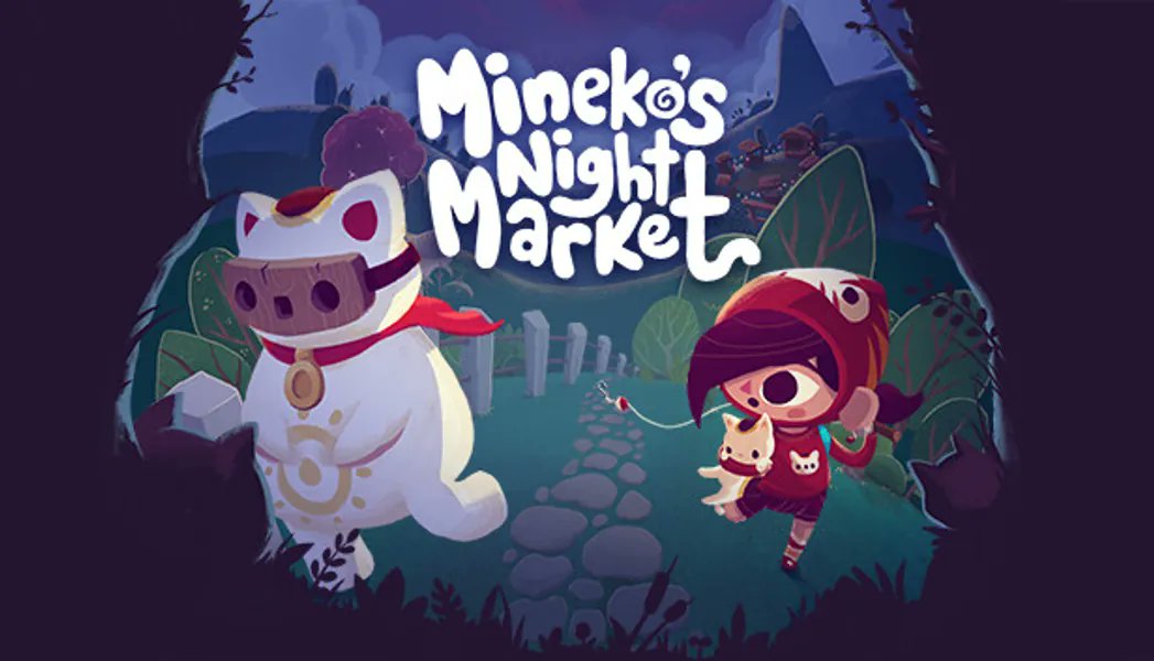 _psycake's tweet photo. I just received a contribution towards Mineko's Night Market on Steam from chocolateiguana via Throne. Thank you! https://t.co/p1TltUUqeU #Wishlist #throne https://t.co/4UGMlKyBCh